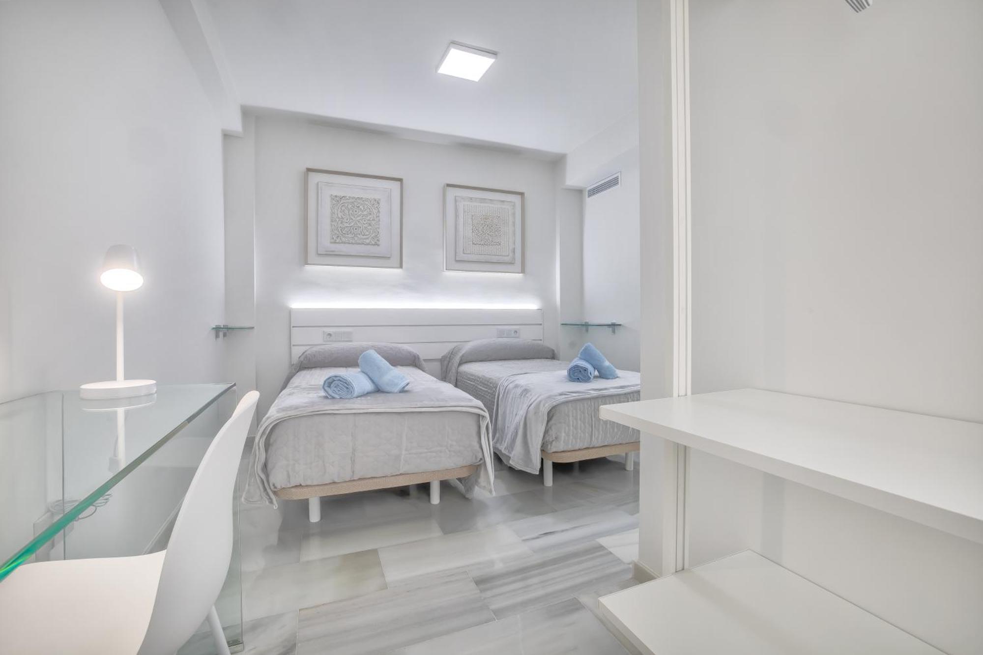 Apartamentos Haranas II & Parking Cordoba Exterior photo