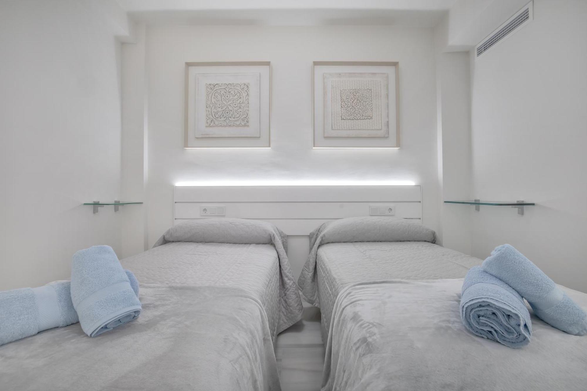 Apartamentos Haranas II & Parking Cordoba Exterior photo