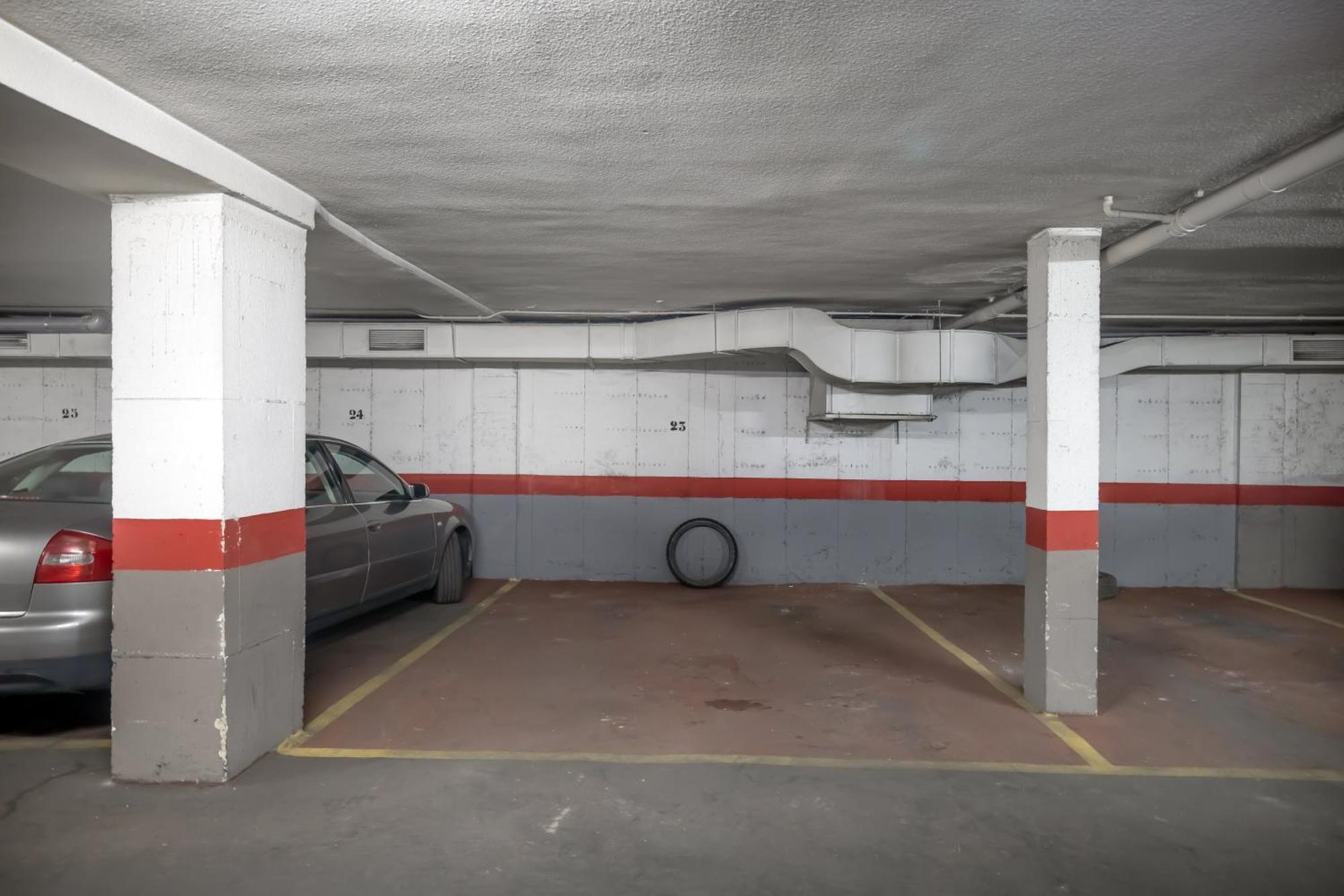 Apartamentos Haranas II & Parking Cordoba Exterior photo