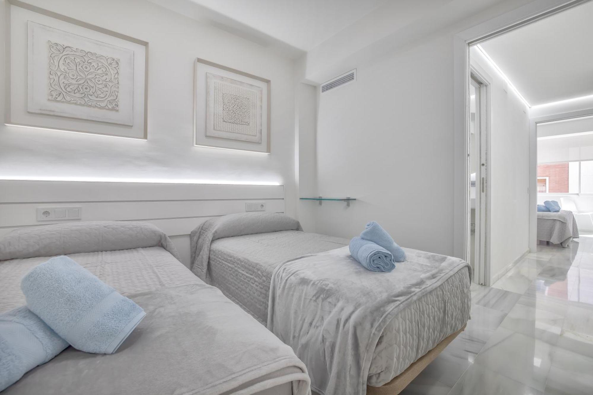 Apartamentos Haranas II & Parking Cordoba Exterior photo