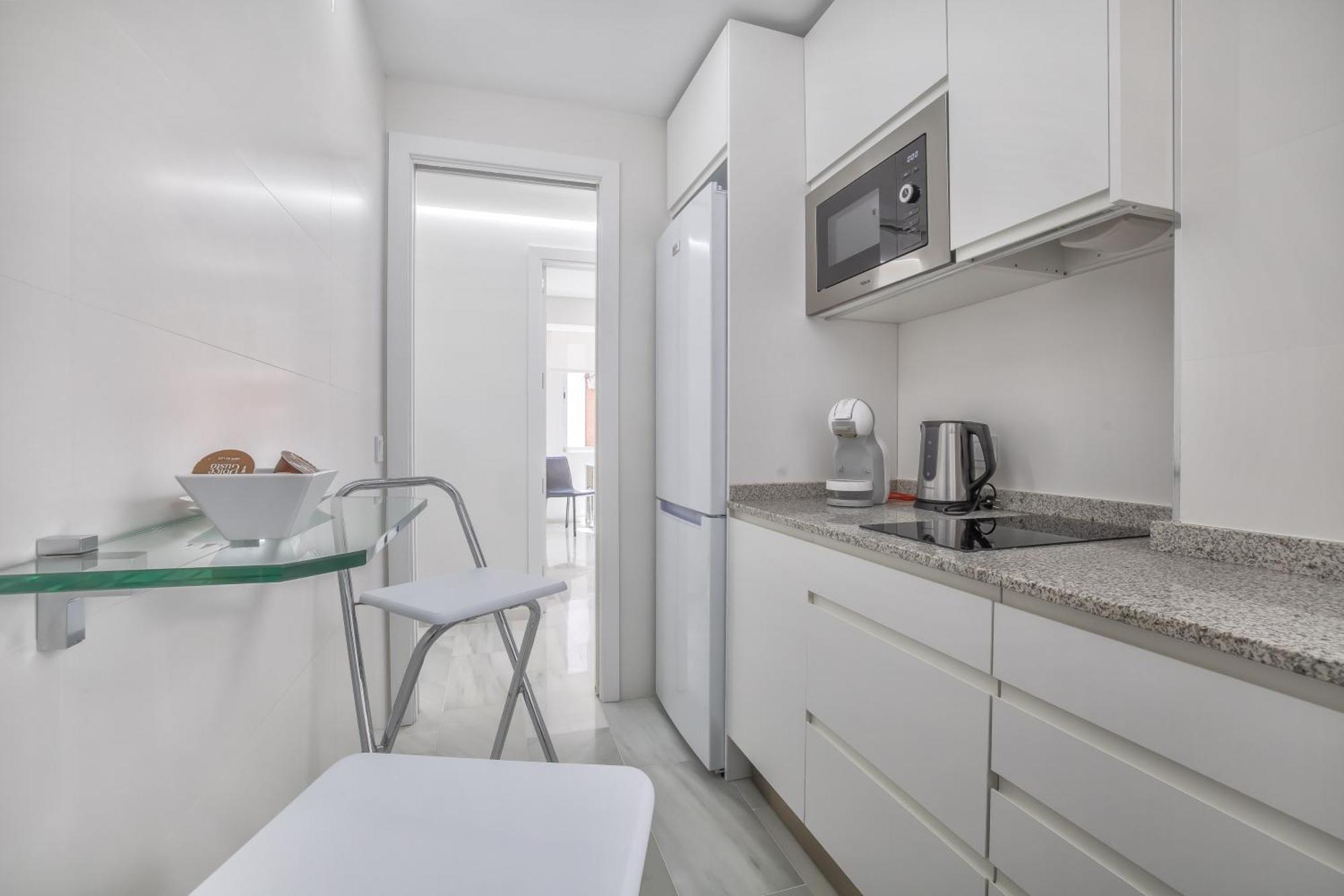 Apartamentos Haranas II & Parking Cordoba Exterior photo