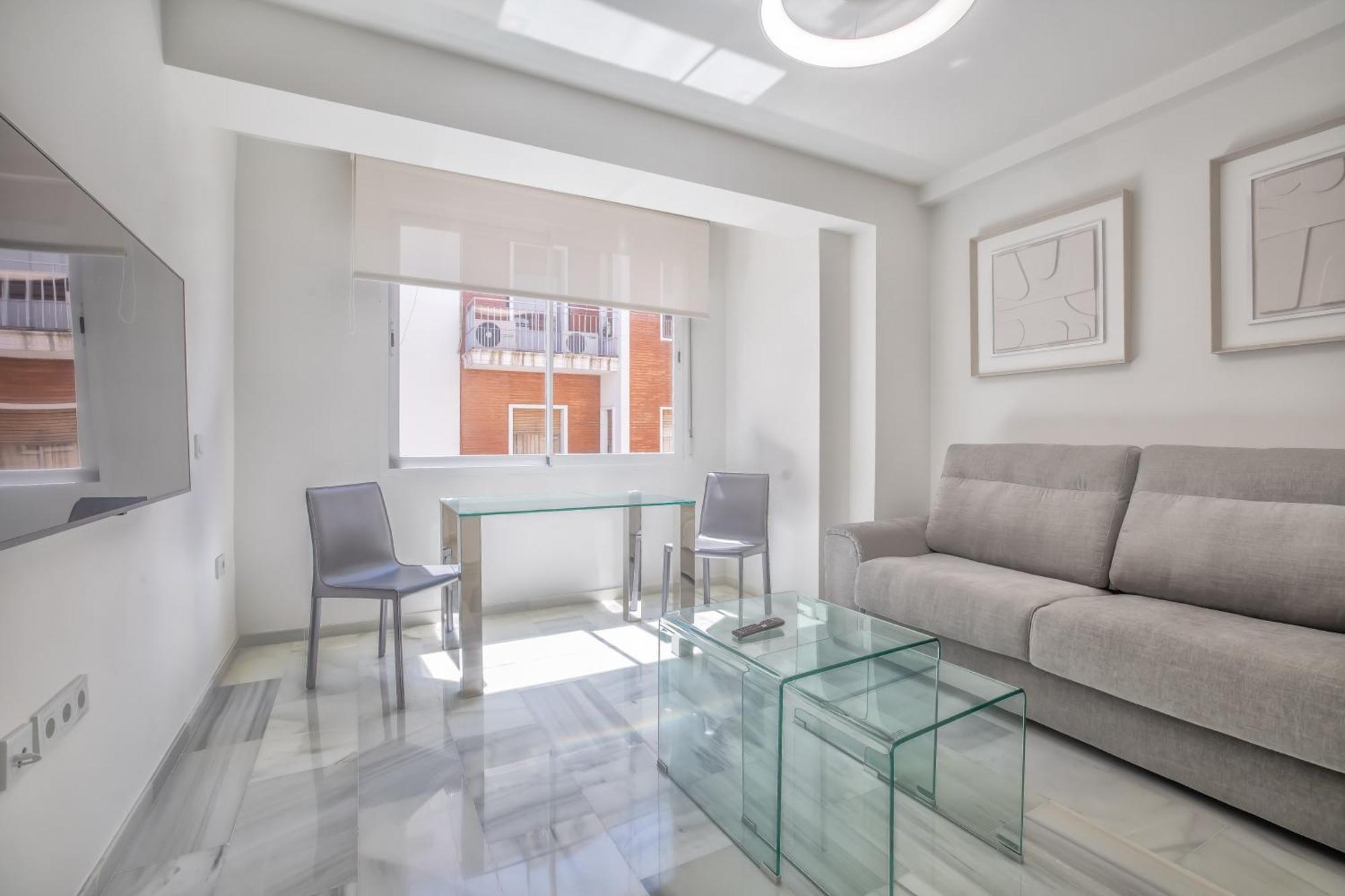 Apartamentos Haranas II & Parking Cordoba Exterior photo