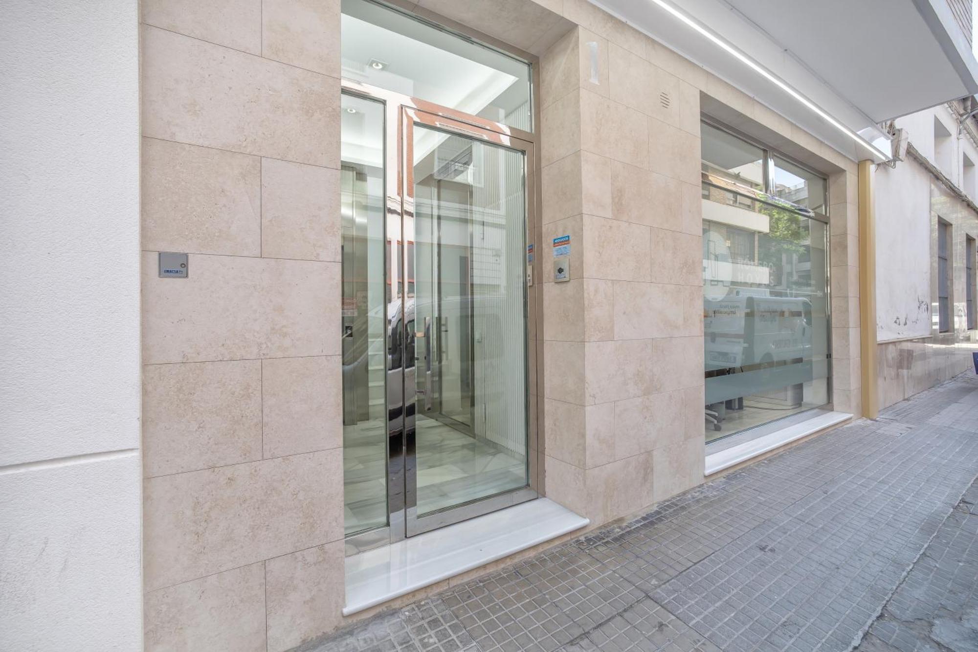 Apartamentos Haranas II & Parking Cordoba Exterior photo