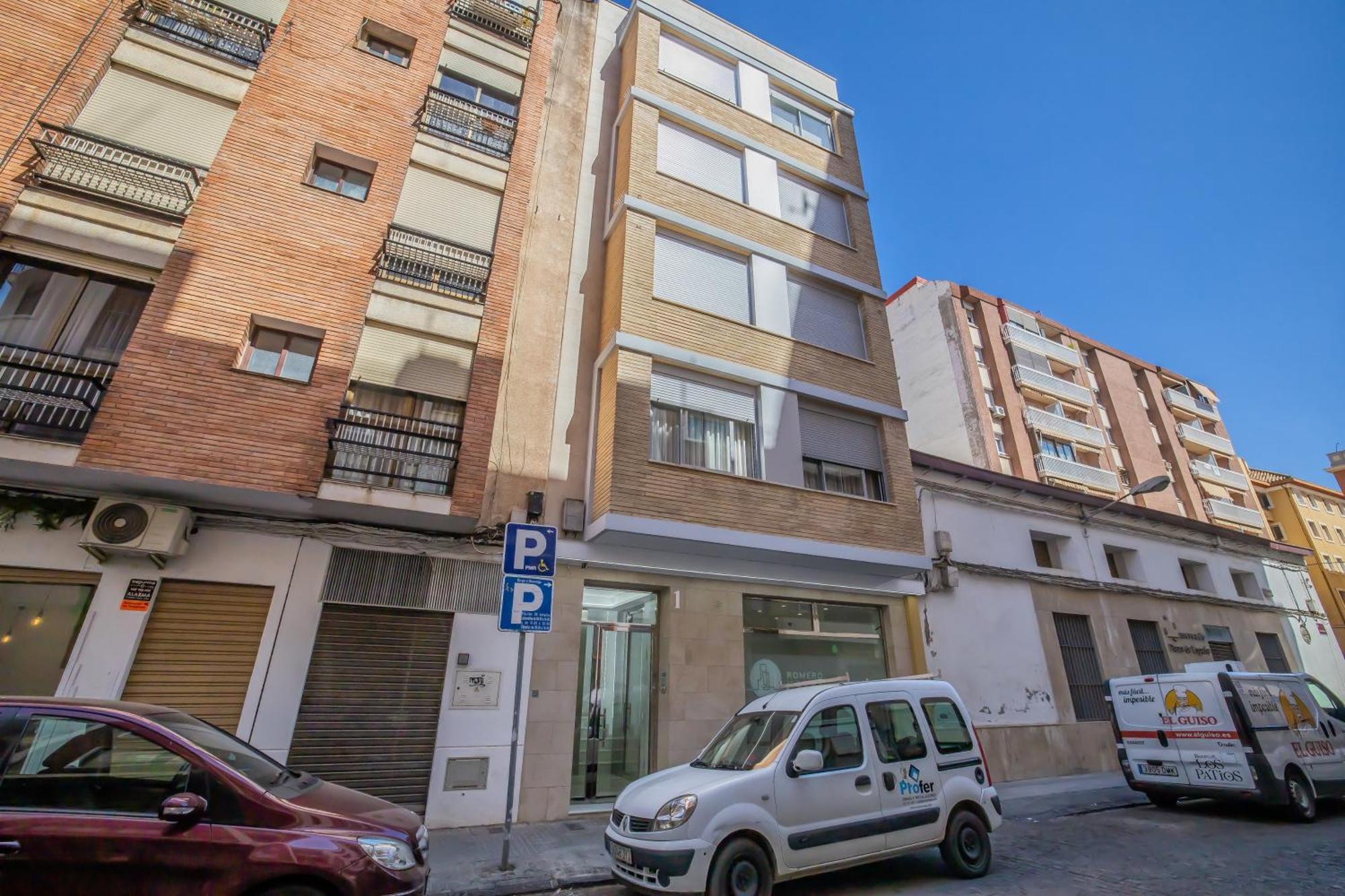 Apartamentos Haranas II & Parking Cordoba Exterior photo